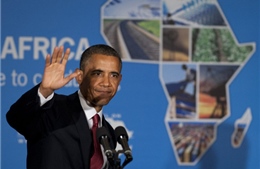 Bước khởi đầu muộn của ông Obama ở châu Phi